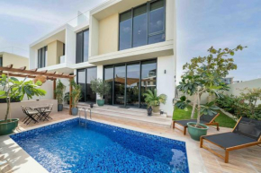4 Bedroom Villa with Private Pool in Dubai Hills